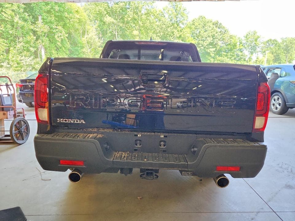 2025 HONDA RIDGELINE RTL 6