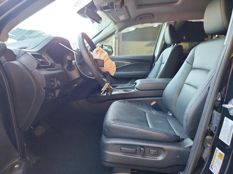 2025 HONDA RIDGELINE RTL 7
