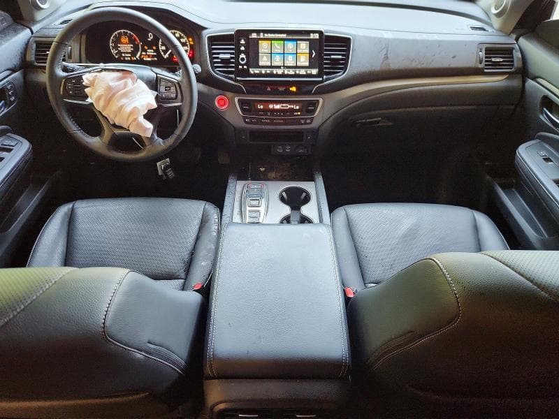 2025 HONDA RIDGELINE RTL 8