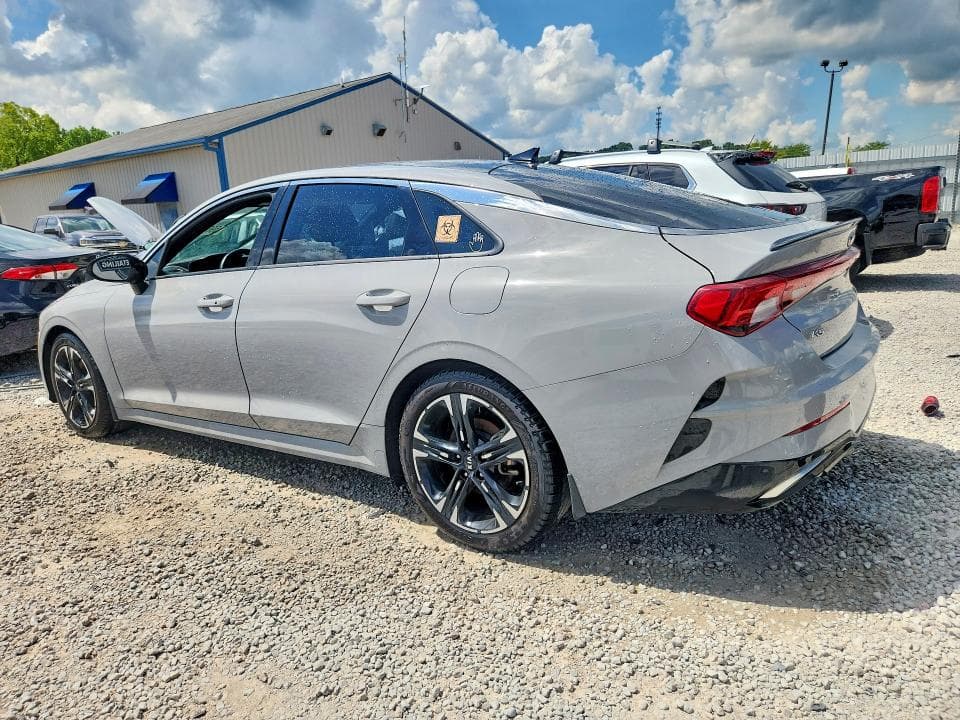 2021 KIA K5 2