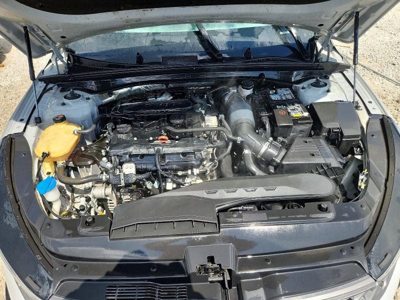 2021 KIA K5 11
