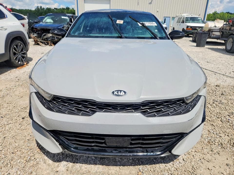2021 KIA K5 5