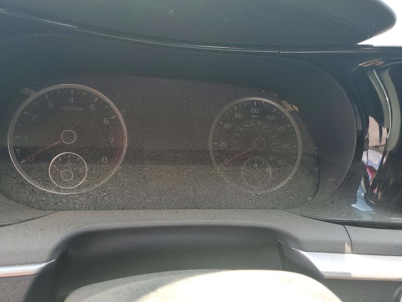 2021 KIA K5 9