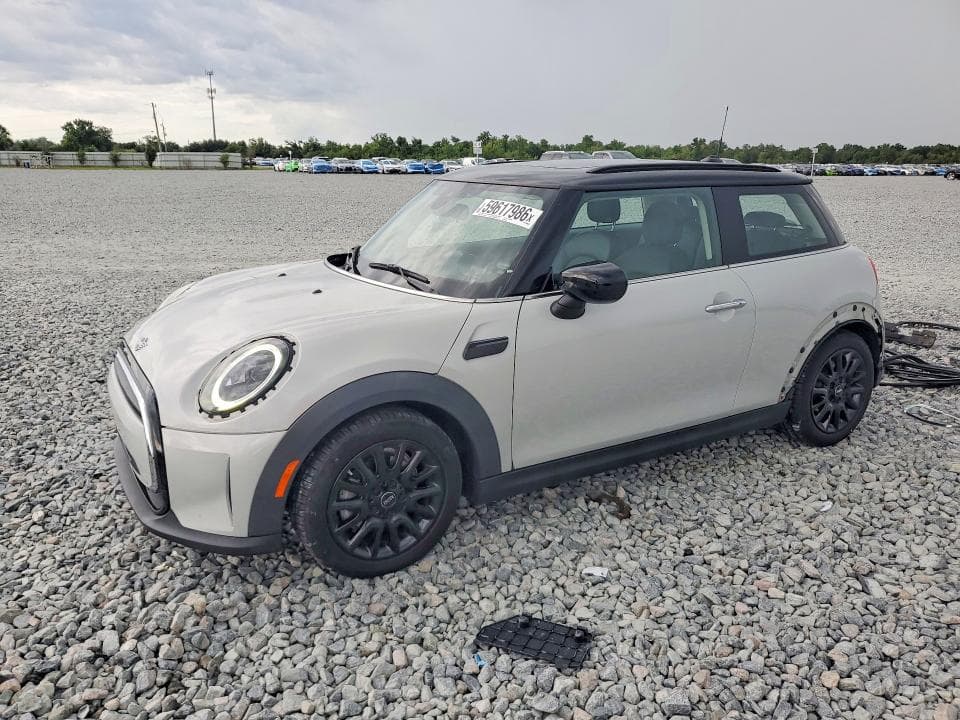 2022 MINI COOPER - 1
