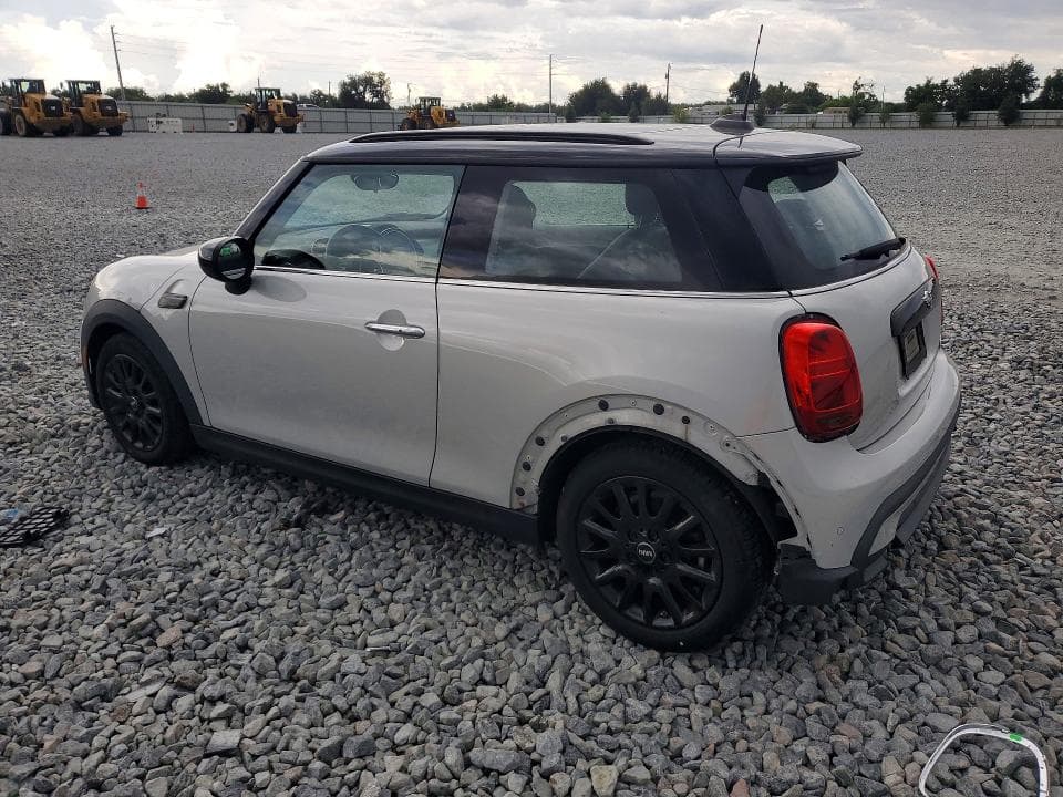 2022 MINI COOPER 2