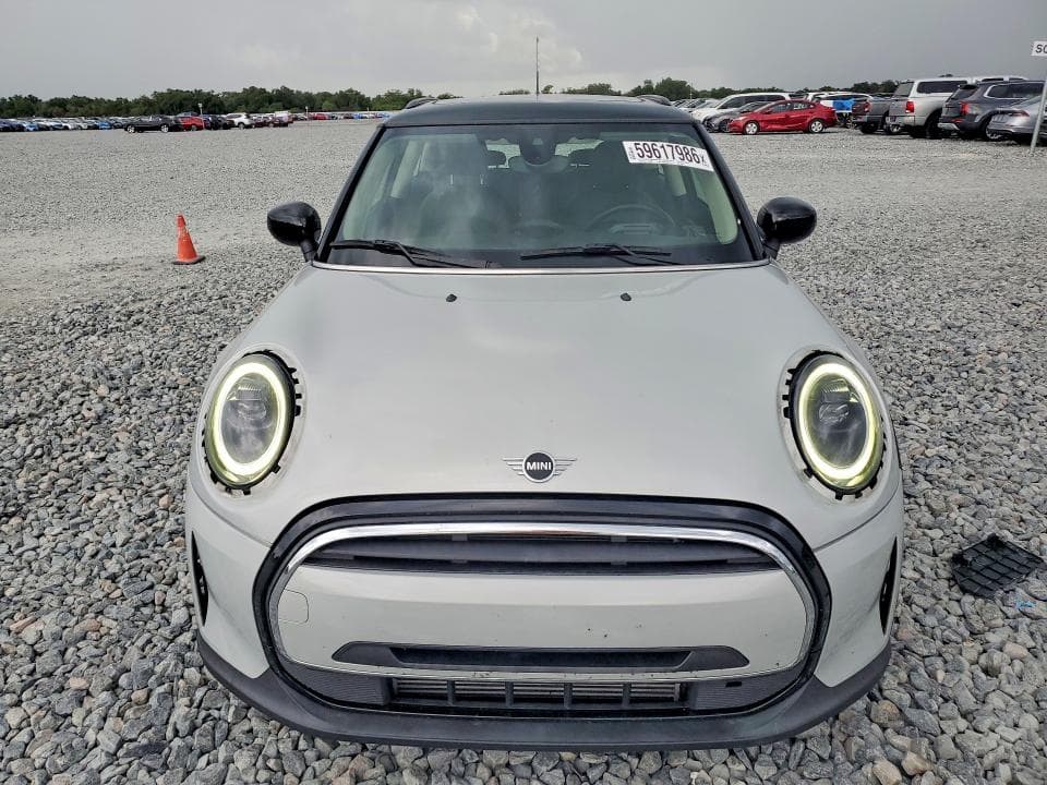 2022 MINI COOPER 5