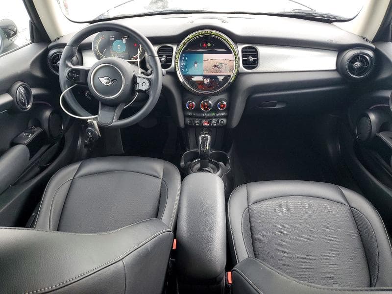 2022 MINI COOPER 8