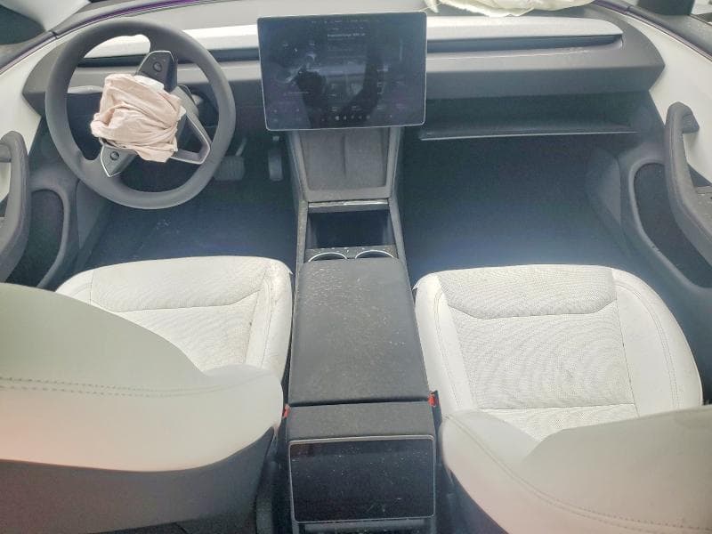 2026 TESLA MODEL 3 8