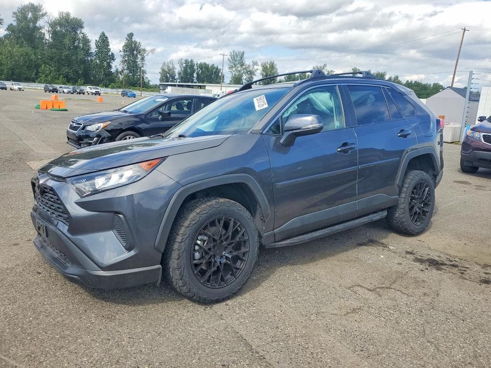 2020 TOYOTA RAV4 LE - 1