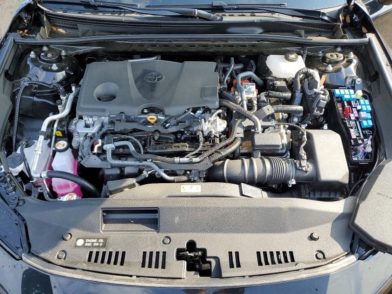 2026 TOYOTA CAMRY LE 11