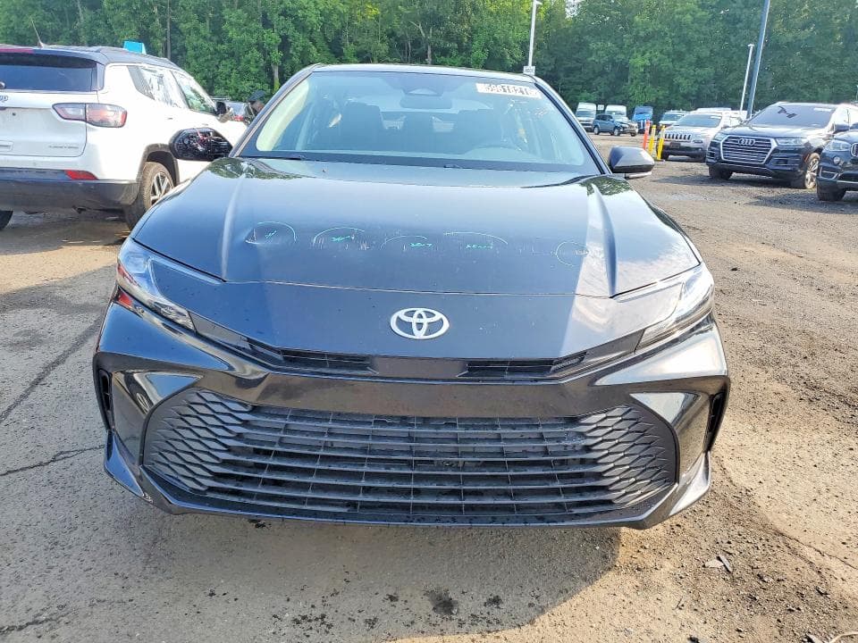 2026 TOYOTA CAMRY LE 5