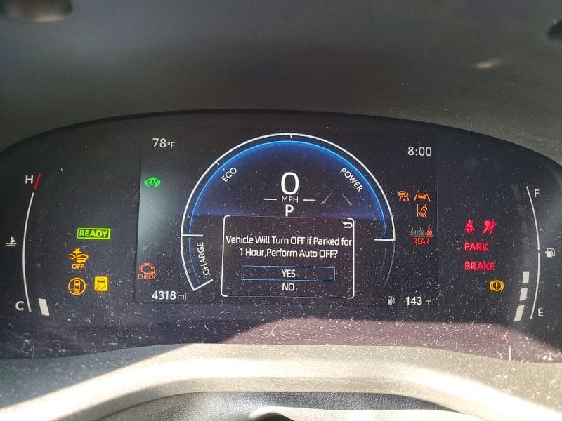 2026 TOYOTA CAMRY LE 9
