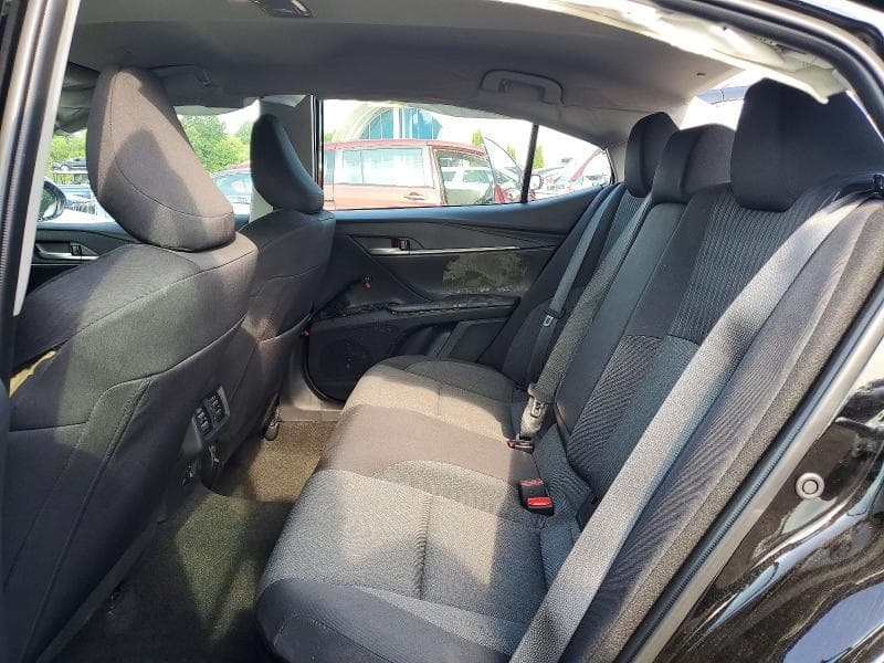 2026 TOYOTA CAMRY LE 10