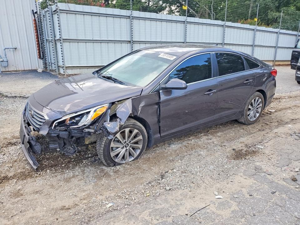 2017 HYUNDAI SONATA SE - 1