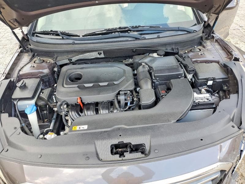 2017 HYUNDAI SONATA SE 11
