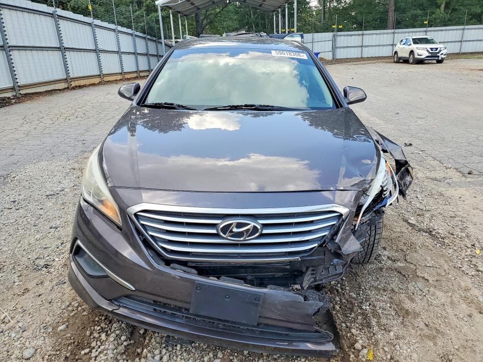 2017 HYUNDAI SONATA SE 5