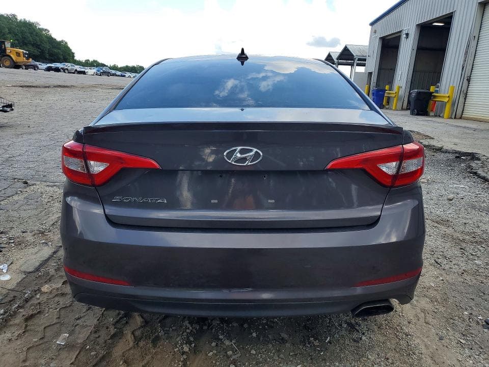 2017 HYUNDAI SONATA SE 6