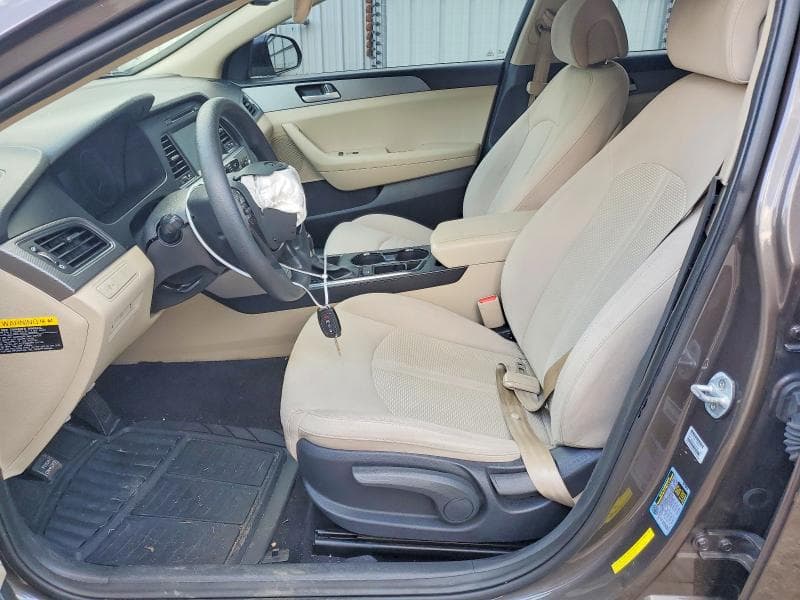 2017 HYUNDAI SONATA SE 7