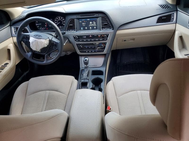 2017 HYUNDAI SONATA SE 8