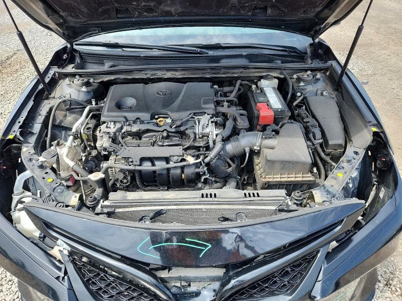 2019 TOYOTA CAMRY XSE XSE 11