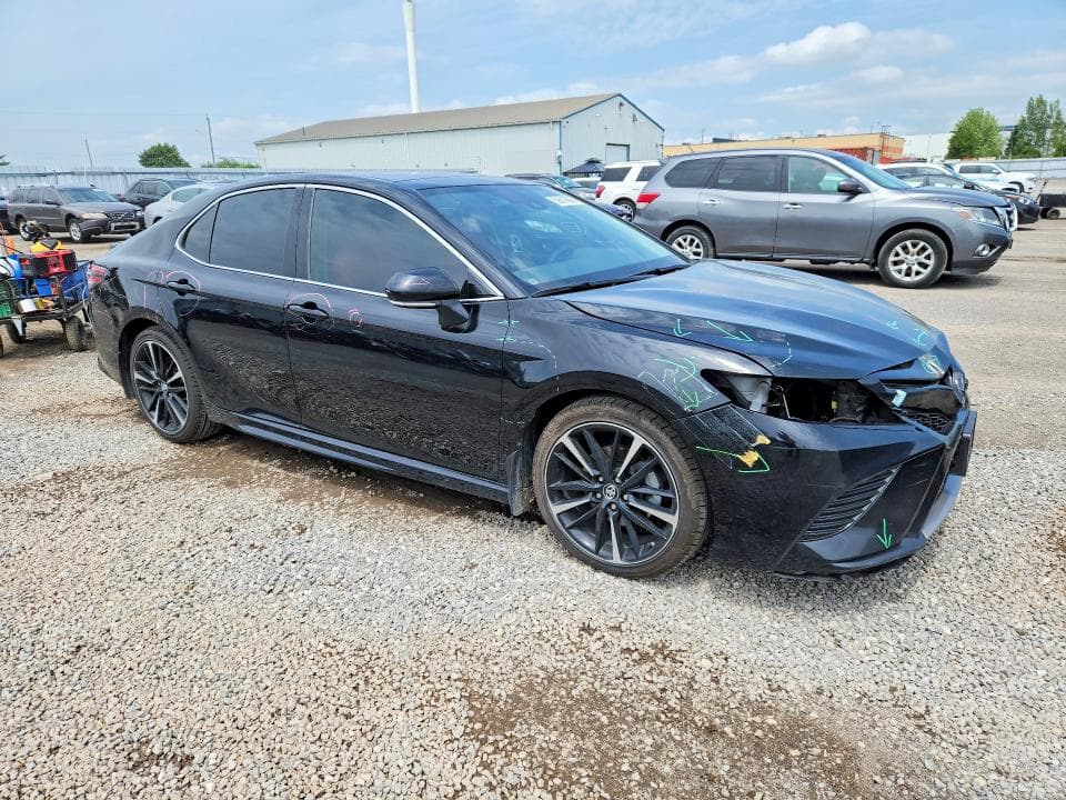 2019 TOYOTA CAMRY XSE XSE 4