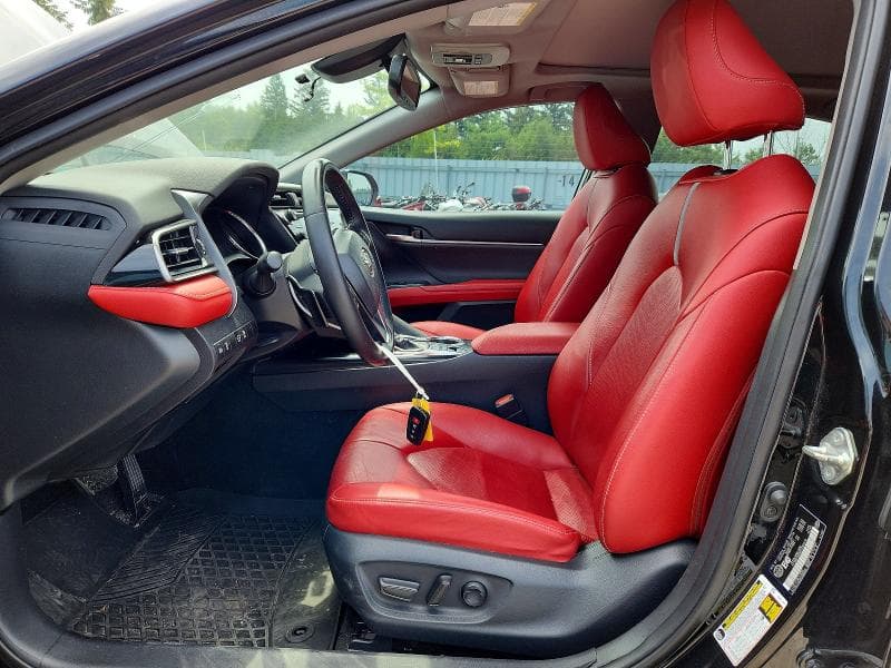 2019 TOYOTA CAMRY XSE XSE 7