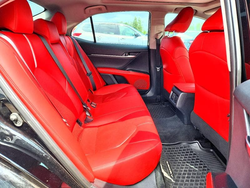2019 TOYOTA CAMRY XSE XSE 10