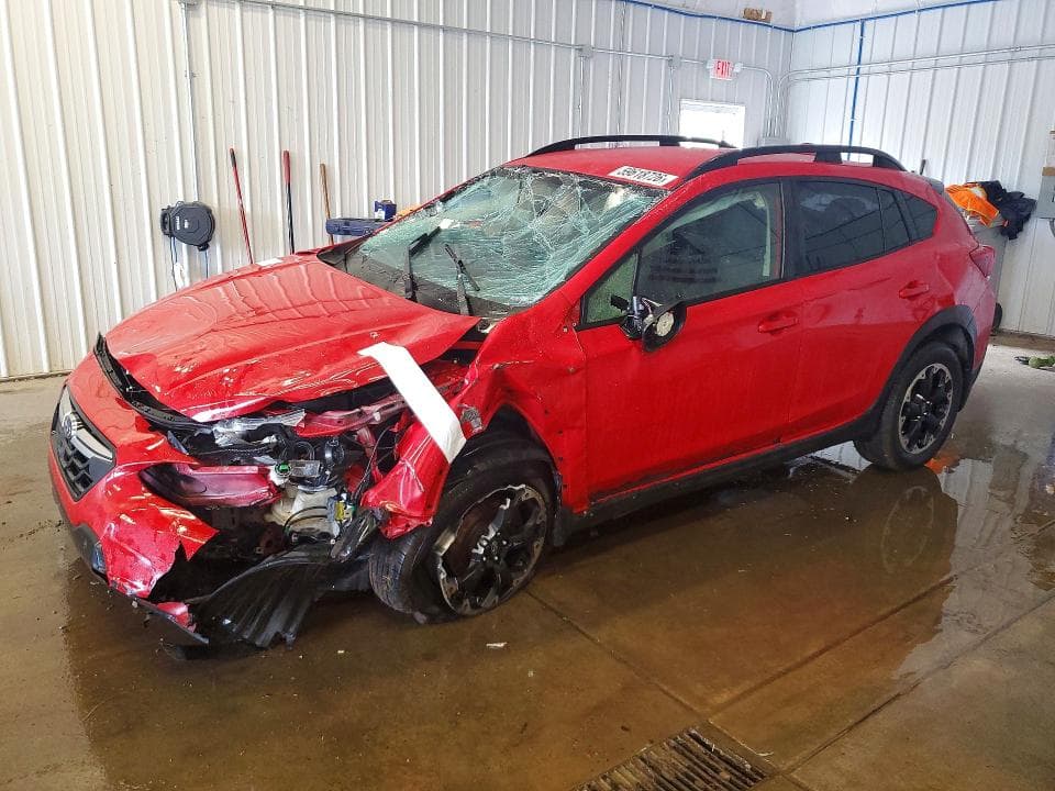 2023 SUBARU CROSSTREK PREMIUM - 1