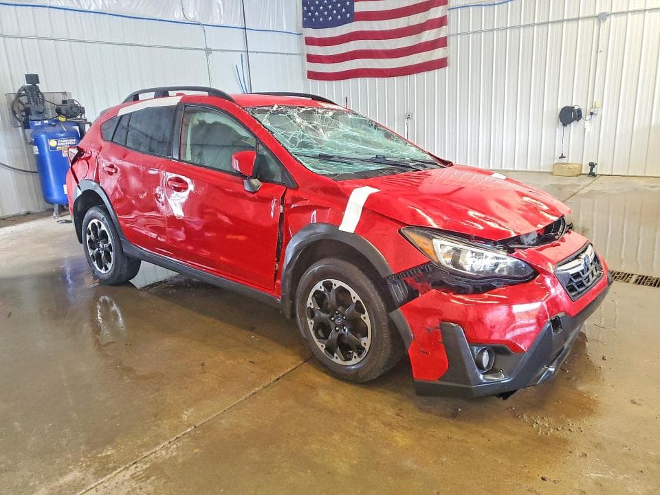 2023 SUBARU CROSSTREK PREMIUM 4