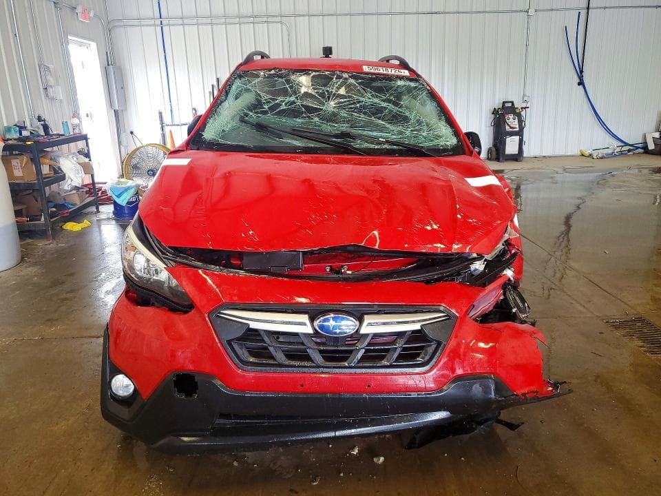 2023 SUBARU CROSSTREK PREMIUM 5