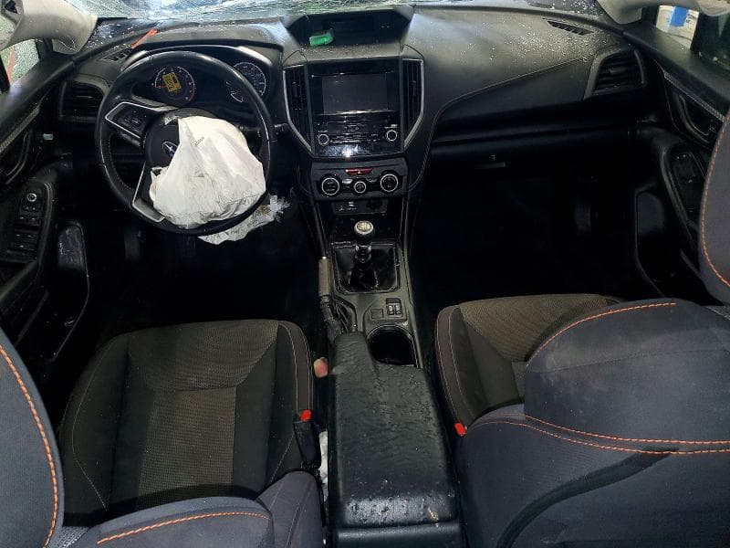 2023 SUBARU CROSSTREK PREMIUM 8