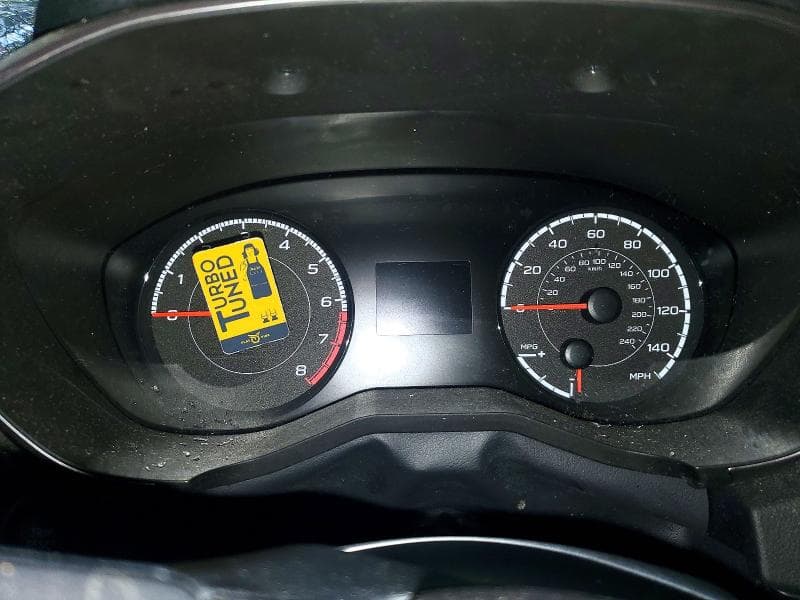 2023 SUBARU CROSSTREK PREMIUM 9