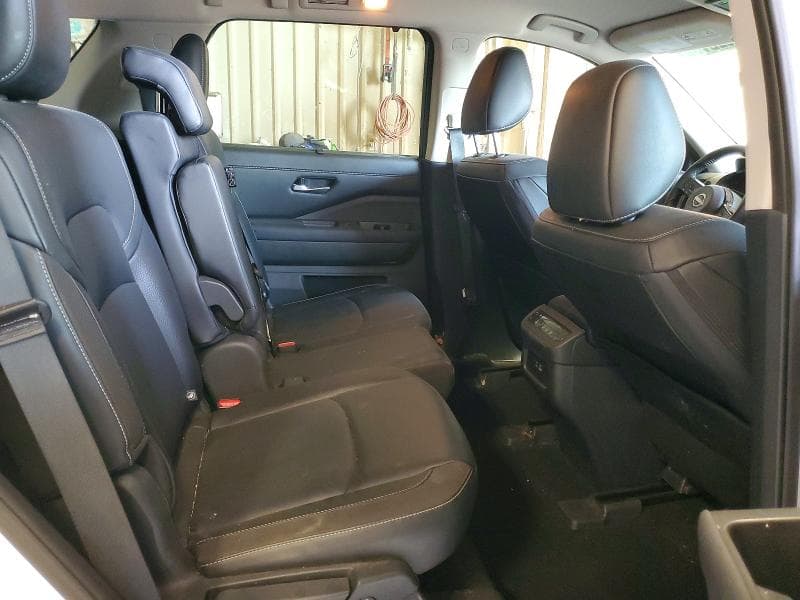 2025 NISSAN PATHFINDER SL SL 11