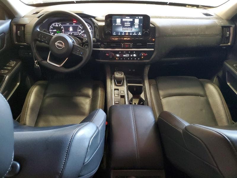 2025 NISSAN PATHFINDER SL SL 8