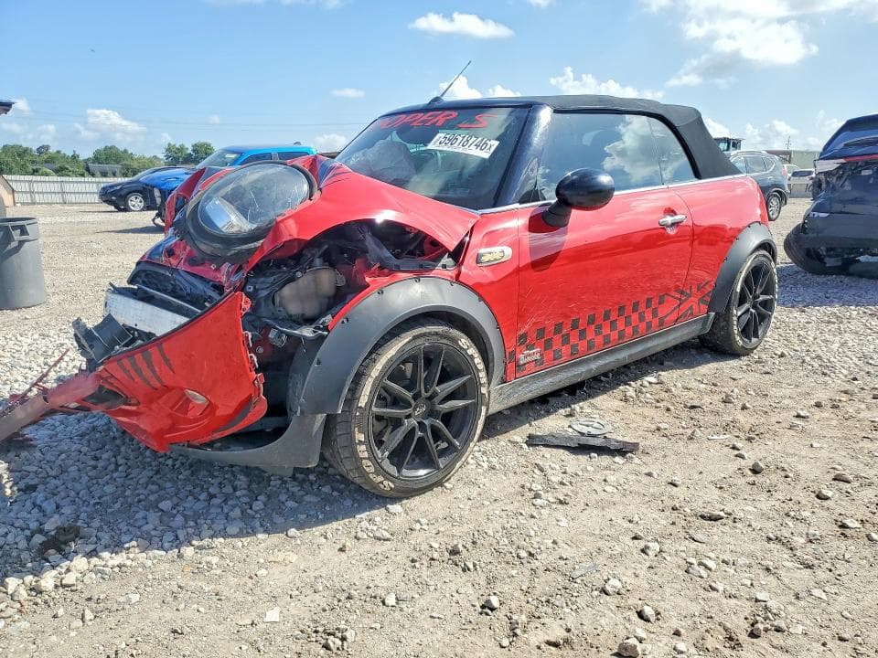 2019 MINI COOPER S - 1