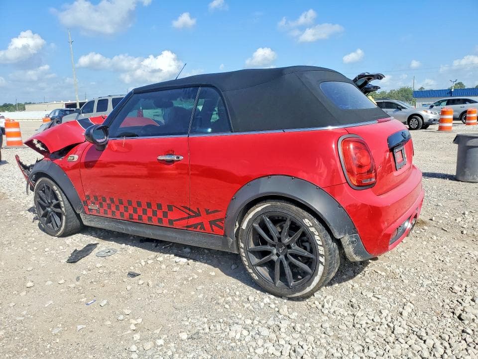 2019 MINI COOPER S 2