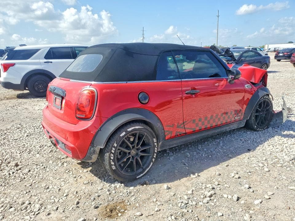 2019 MINI COOPER S 3
