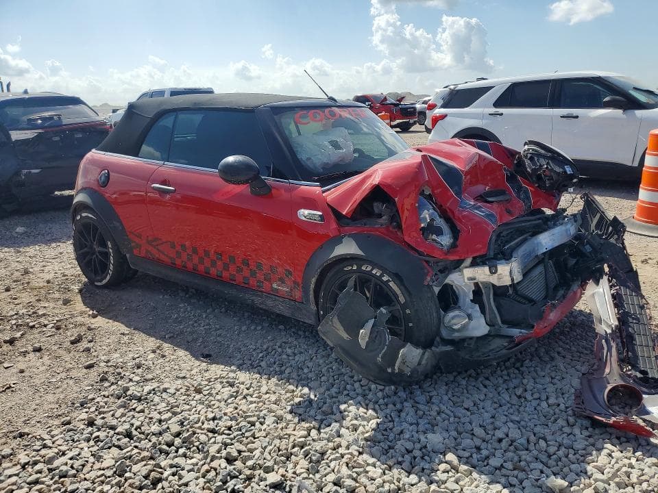 2019 MINI COOPER S 4
