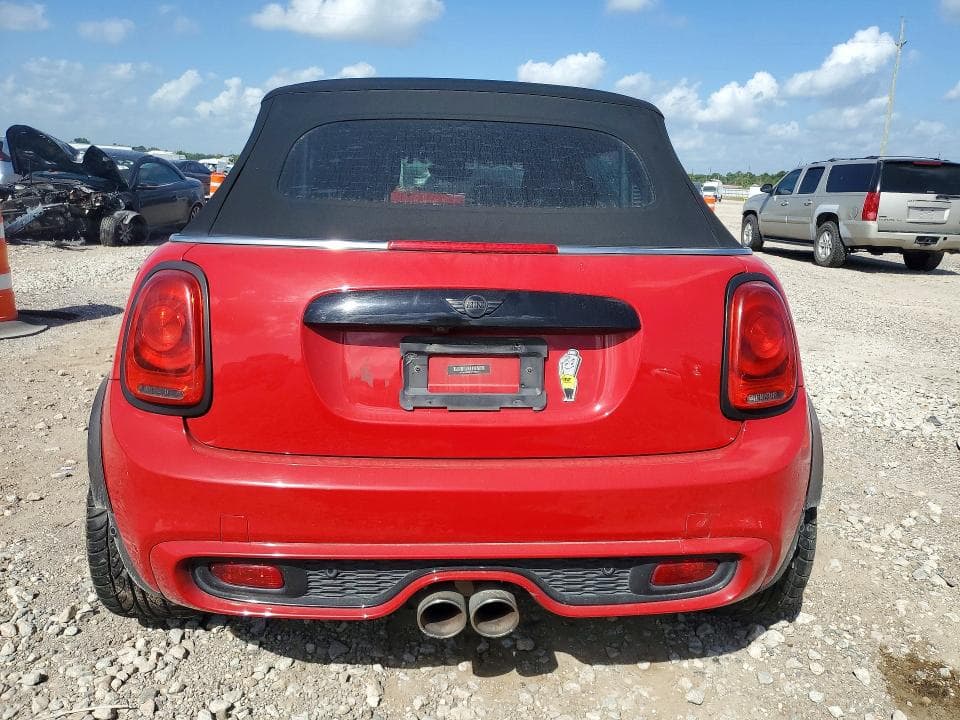 2019 MINI COOPER S 6