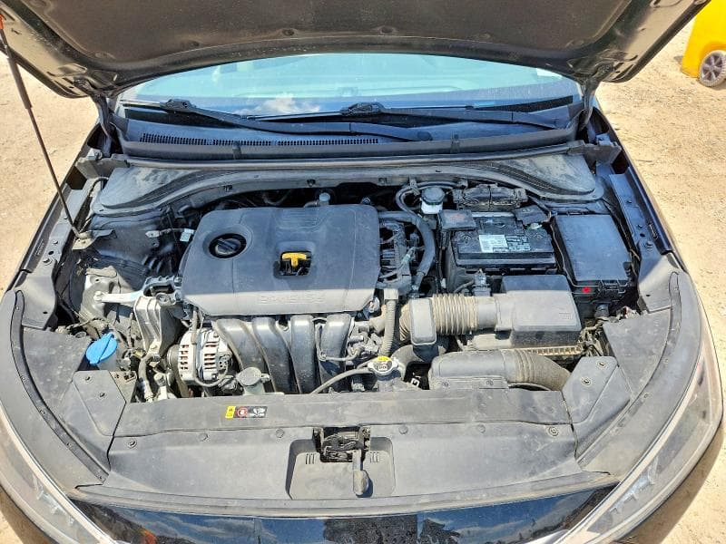 2020 HYUNDAI ELANTRA SEL 11