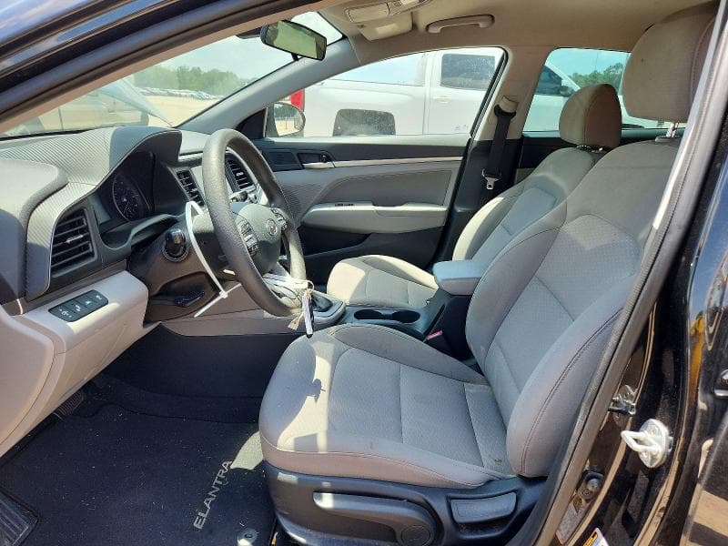 2020 HYUNDAI ELANTRA SEL 7