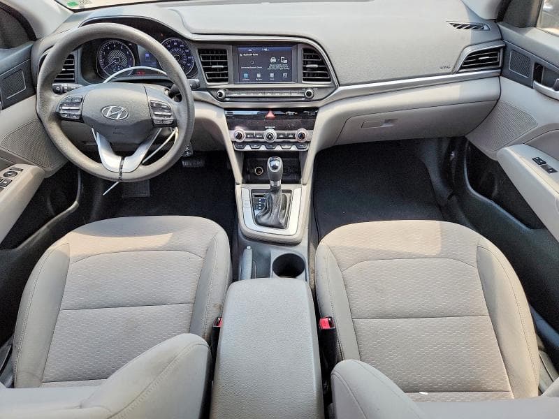 2020 HYUNDAI ELANTRA SEL 8