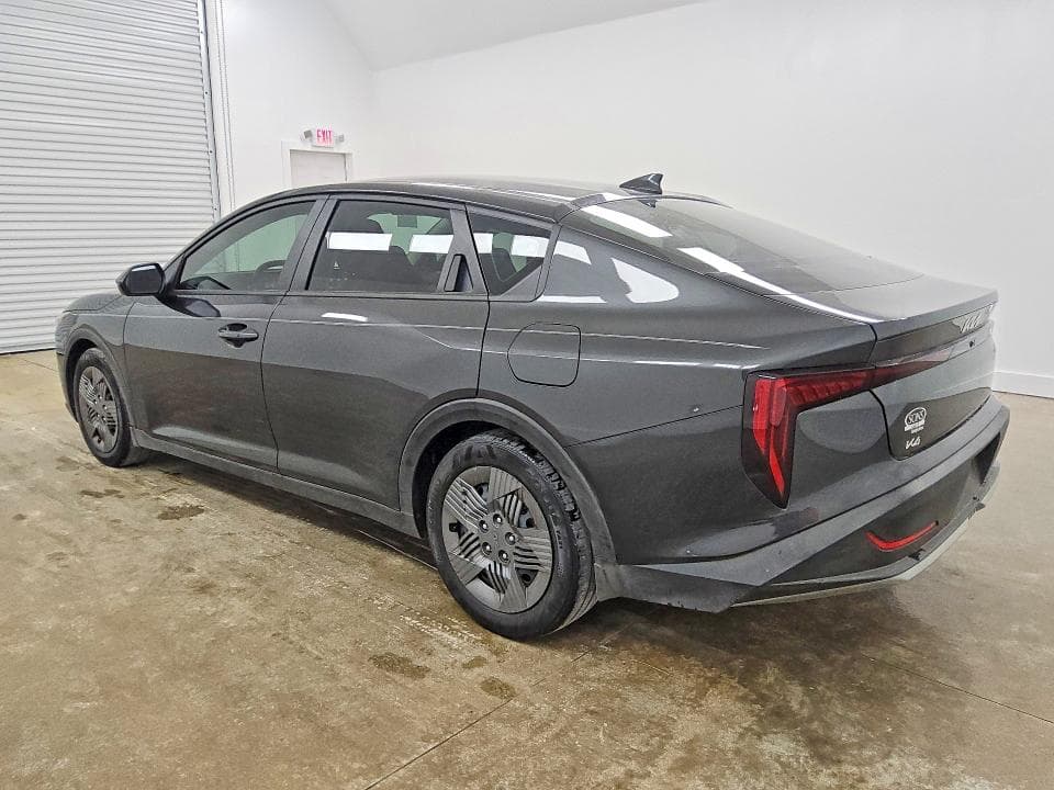 2025 KIA K4 LX 3