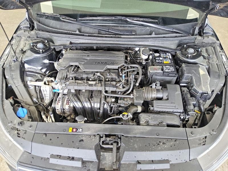 2025 KIA K4 LX 12
