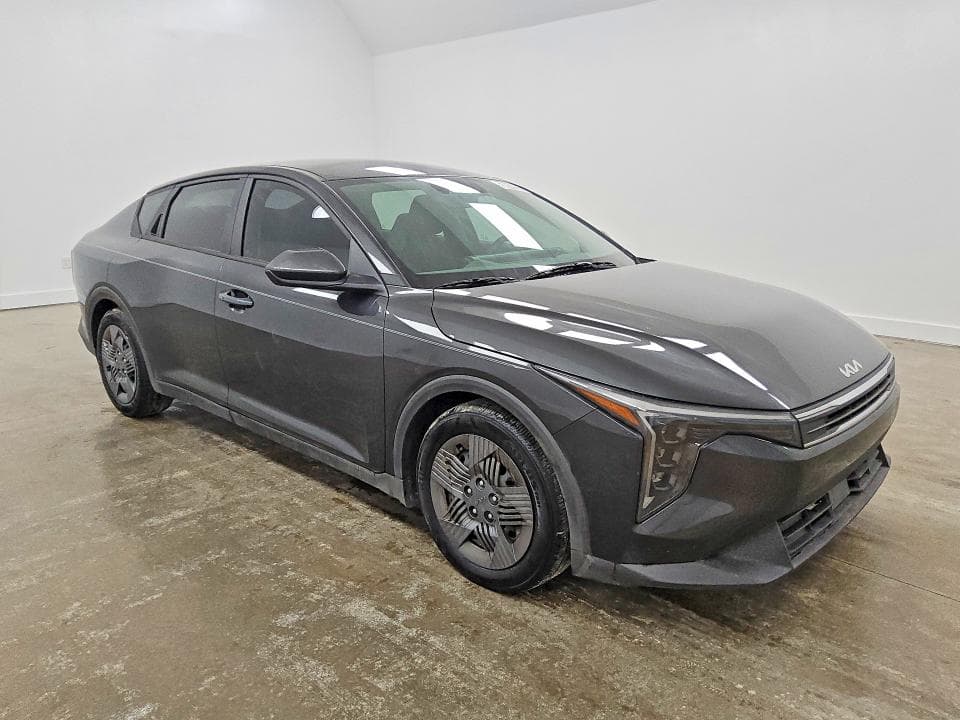 2025 KIA K4 LX 5