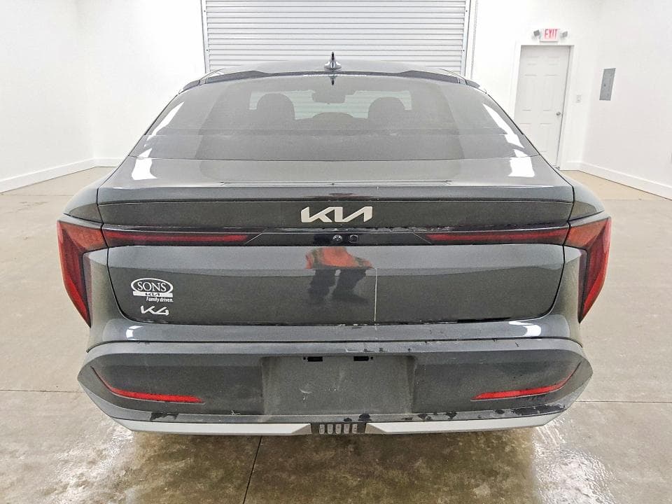 2025 KIA K4 LX 7