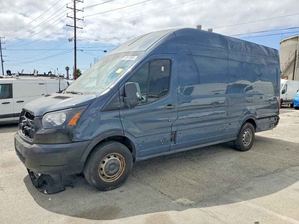2019 FORD TRANSIT 250 DELIVERY VAN 1