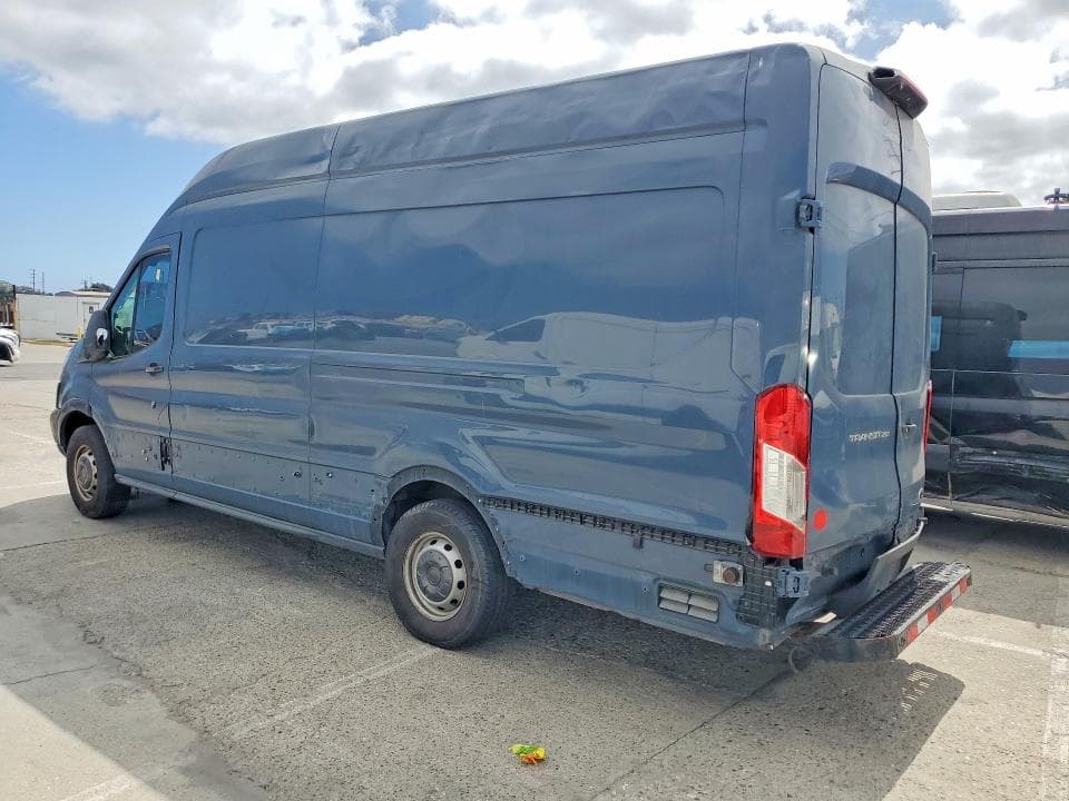 2019 FORD TRANSIT 250 DELIVERY VAN 2