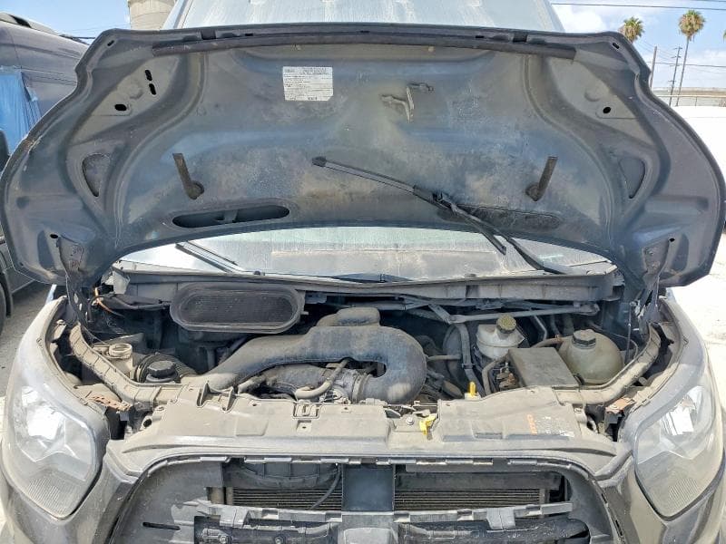 2019 FORD TRANSIT 250 DELIVERY VAN 12