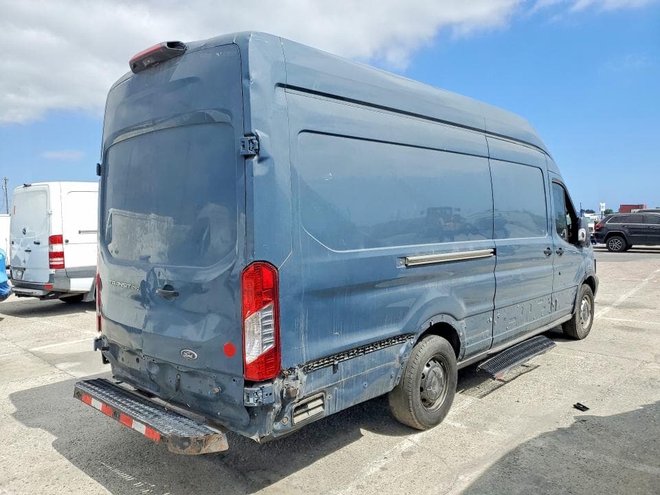 2019 FORD TRANSIT 250 DELIVERY VAN 3